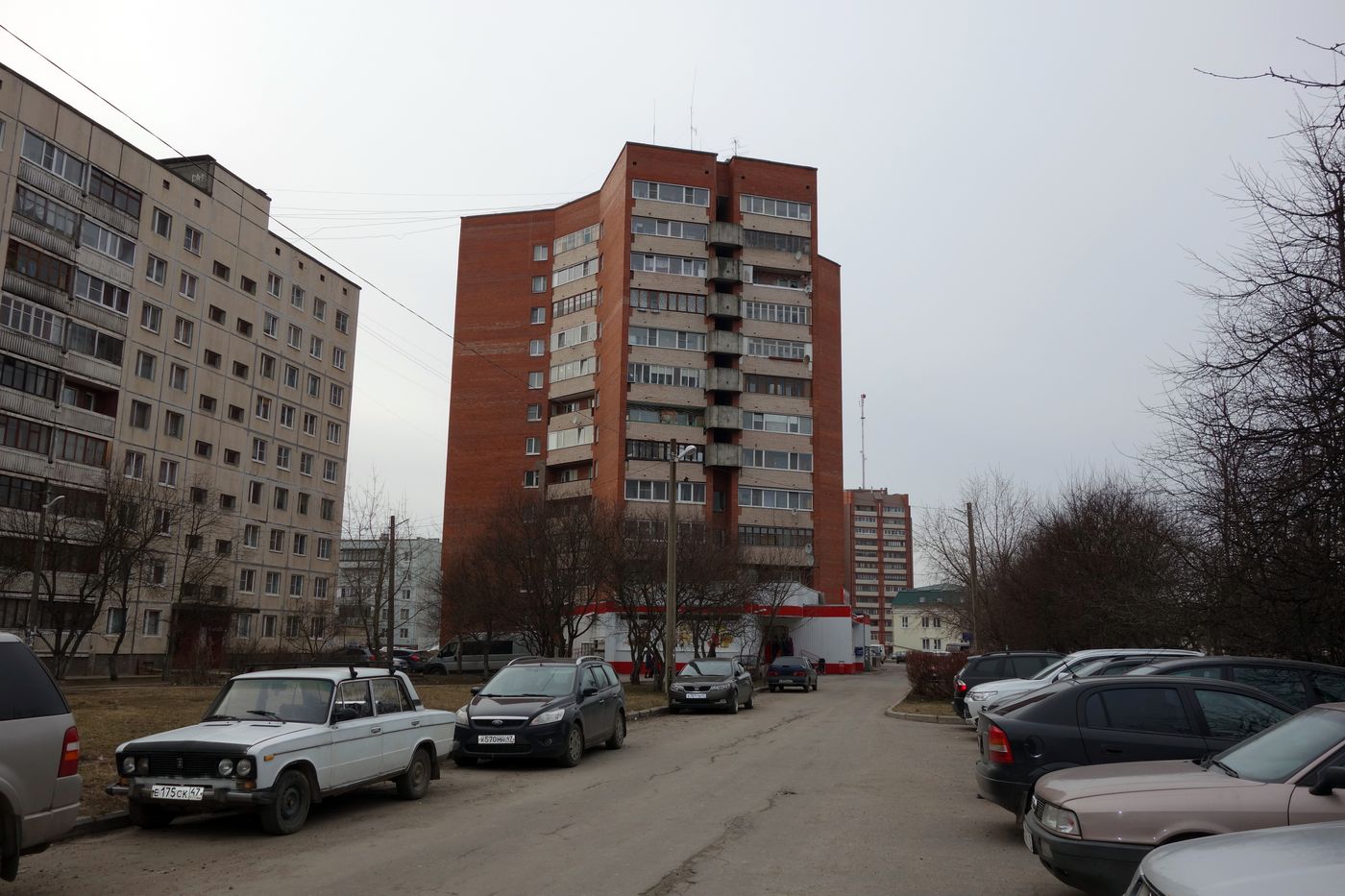 Тосно, Проспект Ленина, 61