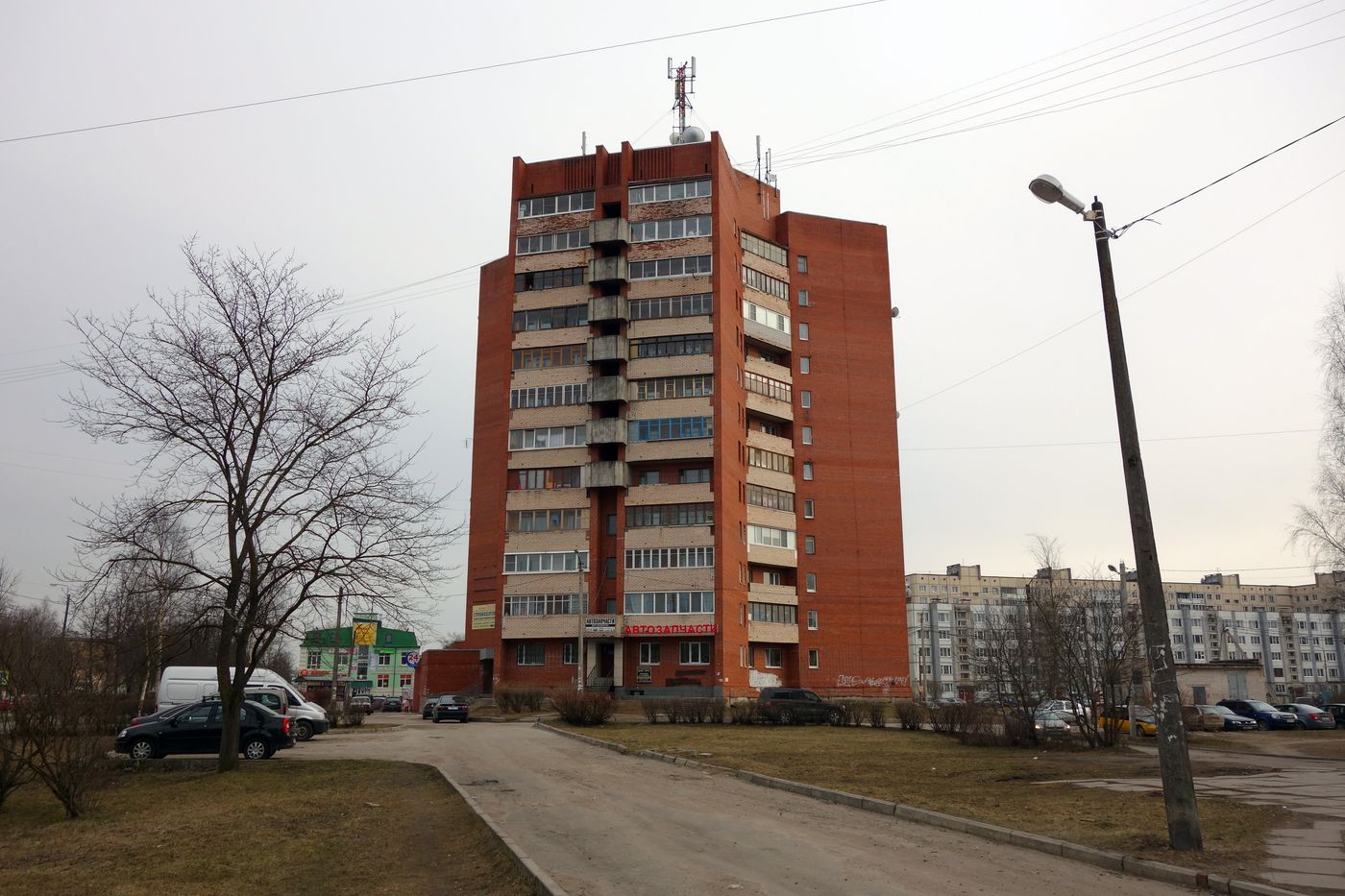 Тосно, Проспект Ленина, 69