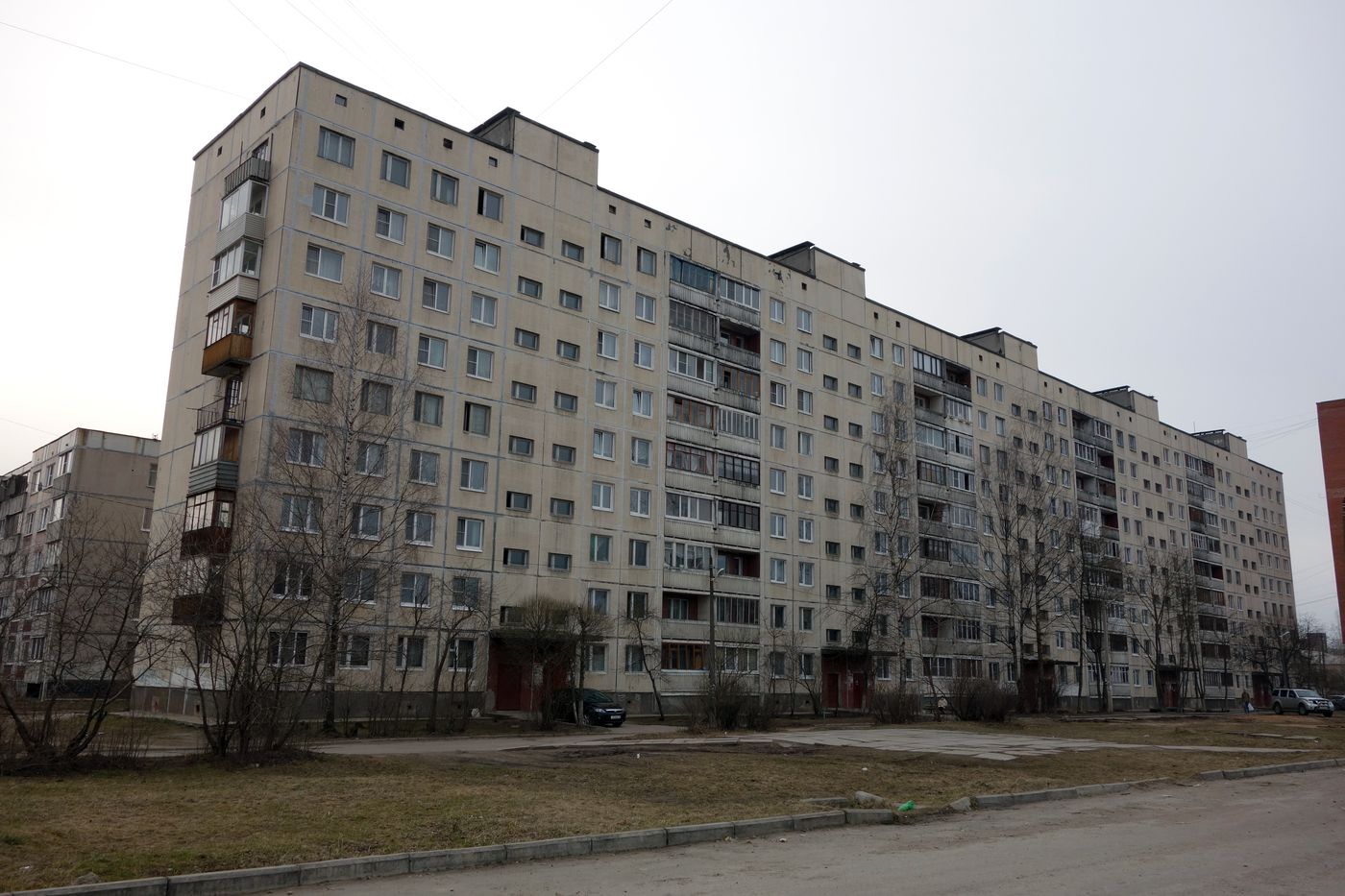 Тосно, Проспект Ленина, 65