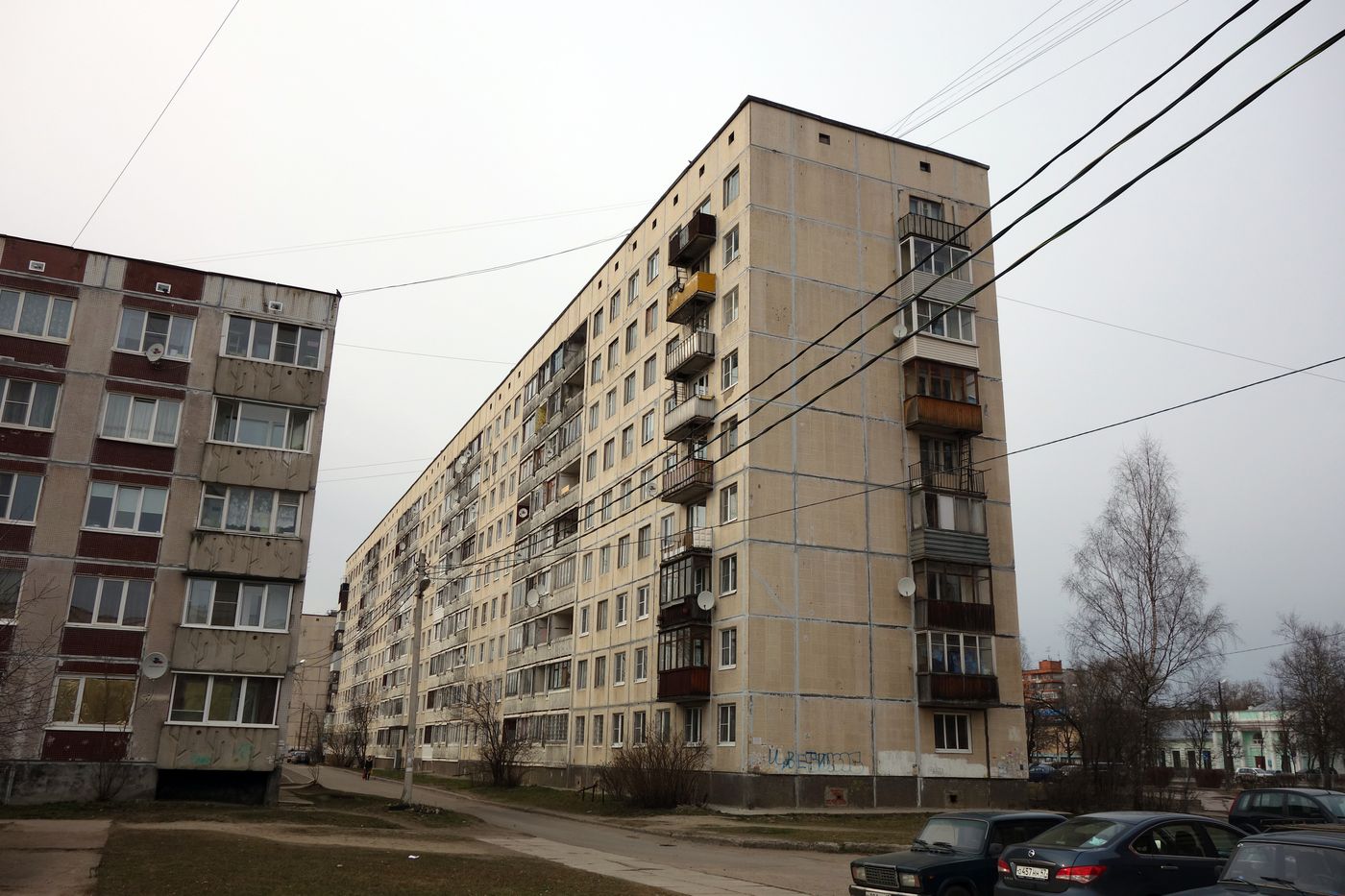 Тосно, Проспект Ленина, 65