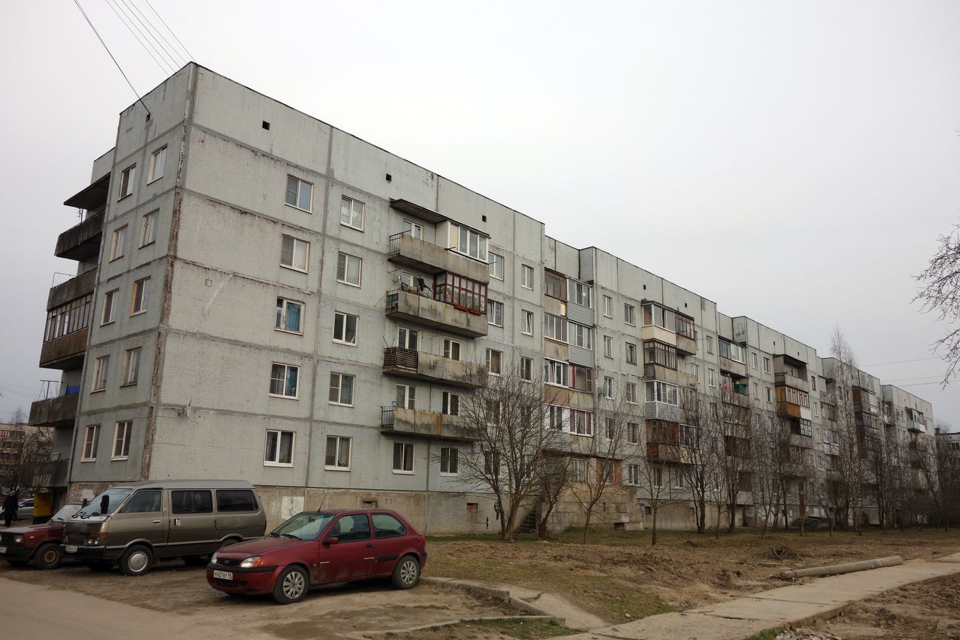 Тосно, Улица Максима Горького, 6