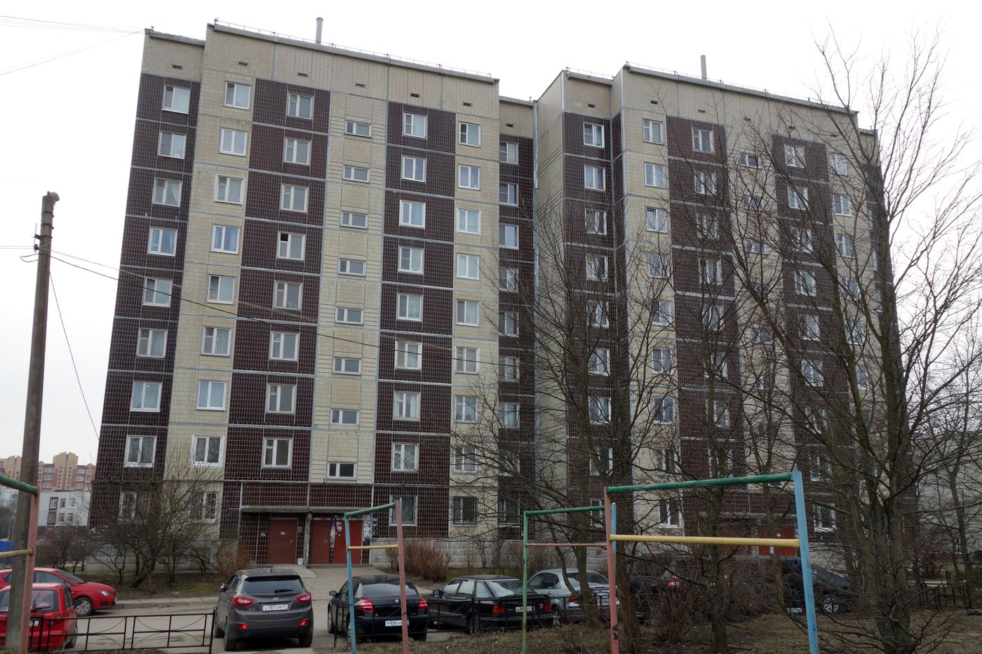 Тосно, Улица Максима Горького, 4