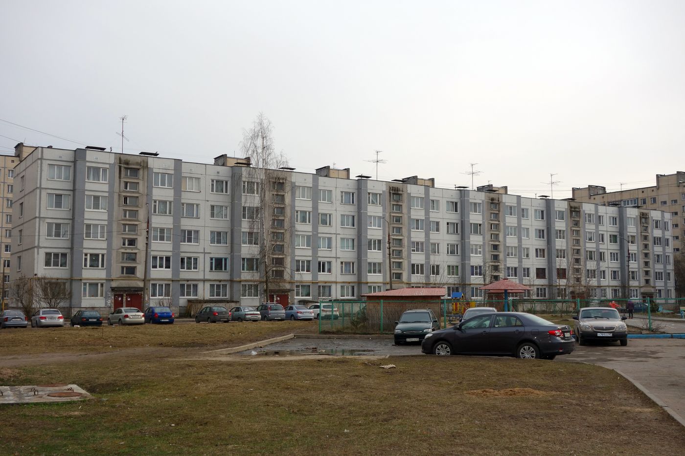 Тосно, Проспект Ленина, 73