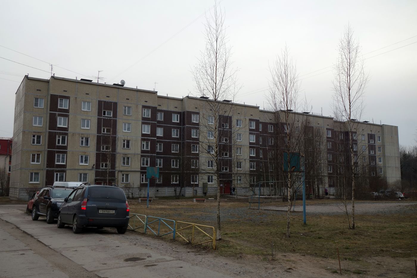 Тосно, Улица Тотмина, 11