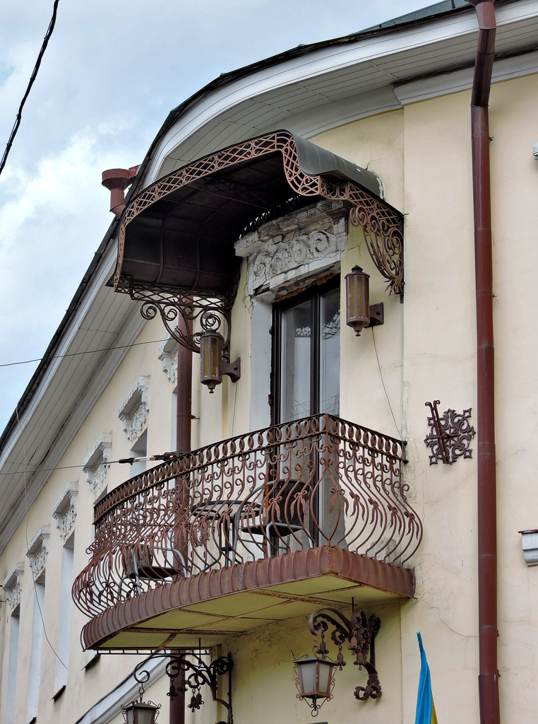 Харьков, Полтавский шлях, 9