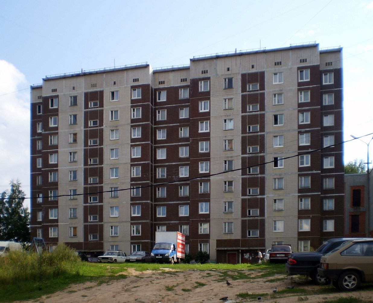 Луга, Проспект Кирова, 20 корп. 1