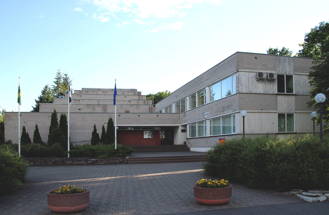 Вяндра, Pärnu-Paide maantee, 2