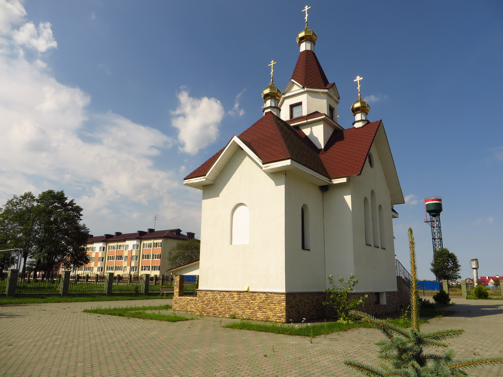 Узденский район, прочие н.п., Теплень