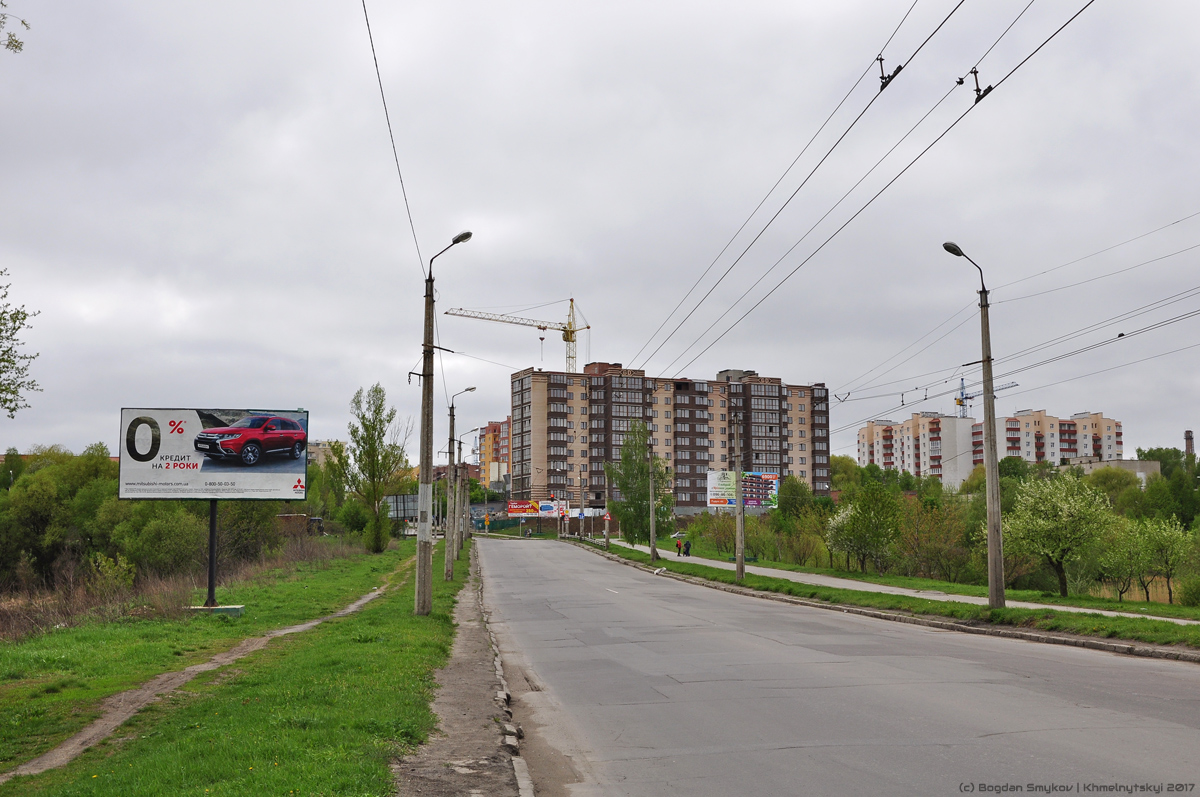 Хмельницкий, Озёрная улица, ?. Хмельницкий — Панорамы