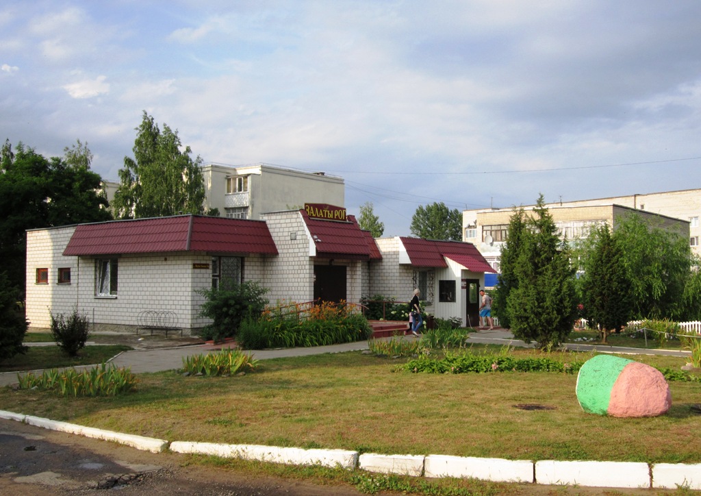 Рогачёв, Улица Якуба Коласа, 5А