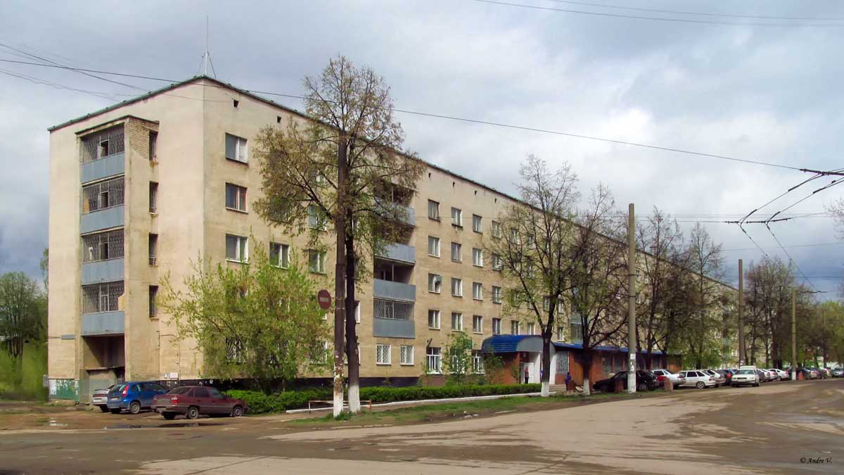Уфа, Сельская Богородская улица, 45/1