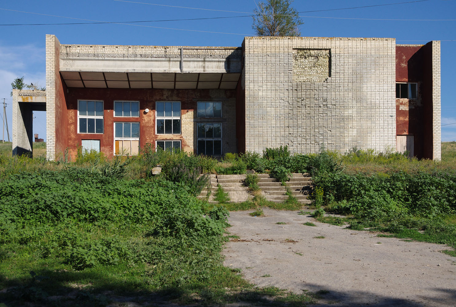 Старокулаткинский район, прочие н.п., с. Зарыклей, Улица Г. Тукая, 1