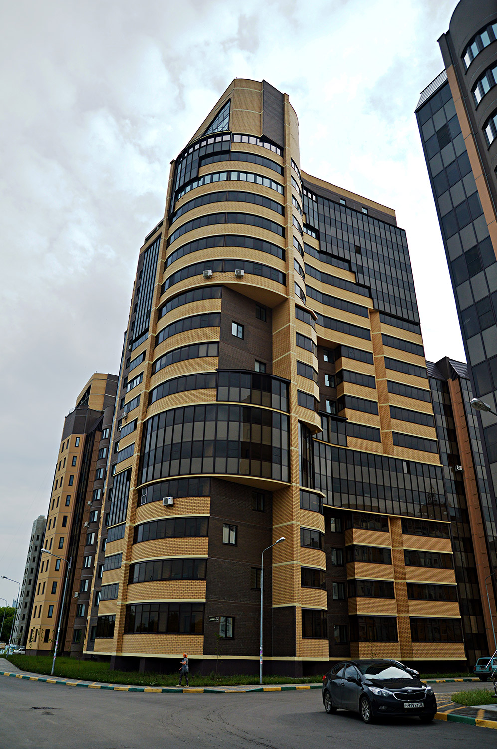 Woronesch, Ольховый переулок, 9Б