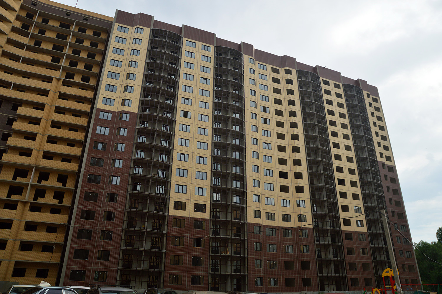 Voronezh, Ольховый переулок, 9В