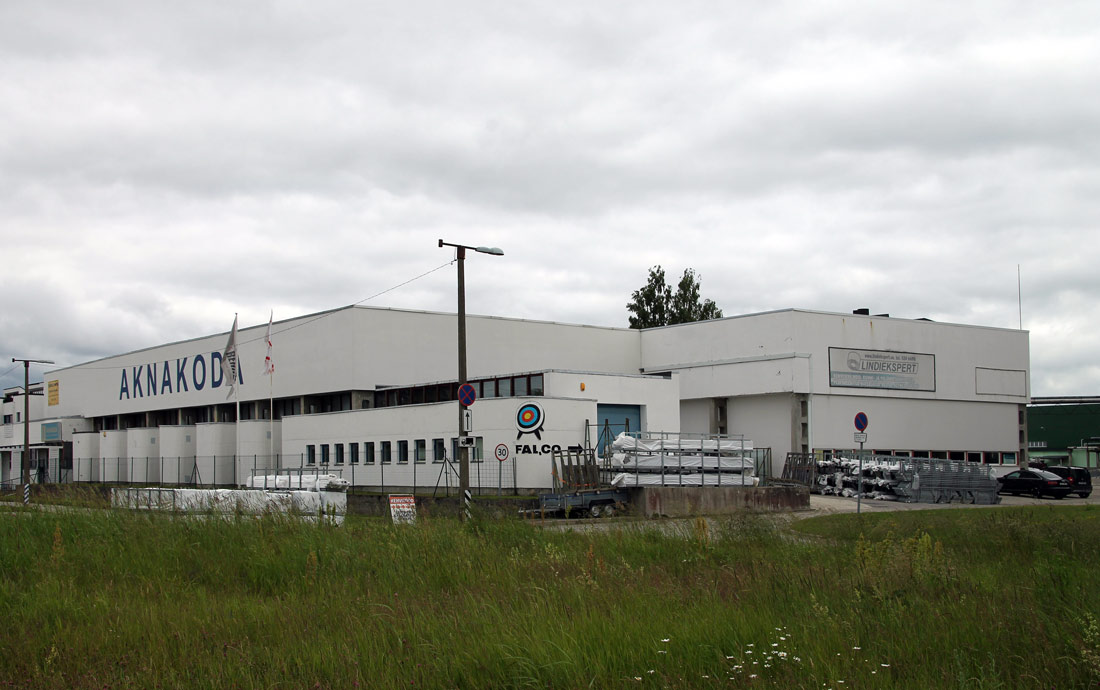 Pärnu, Savi, 3/2