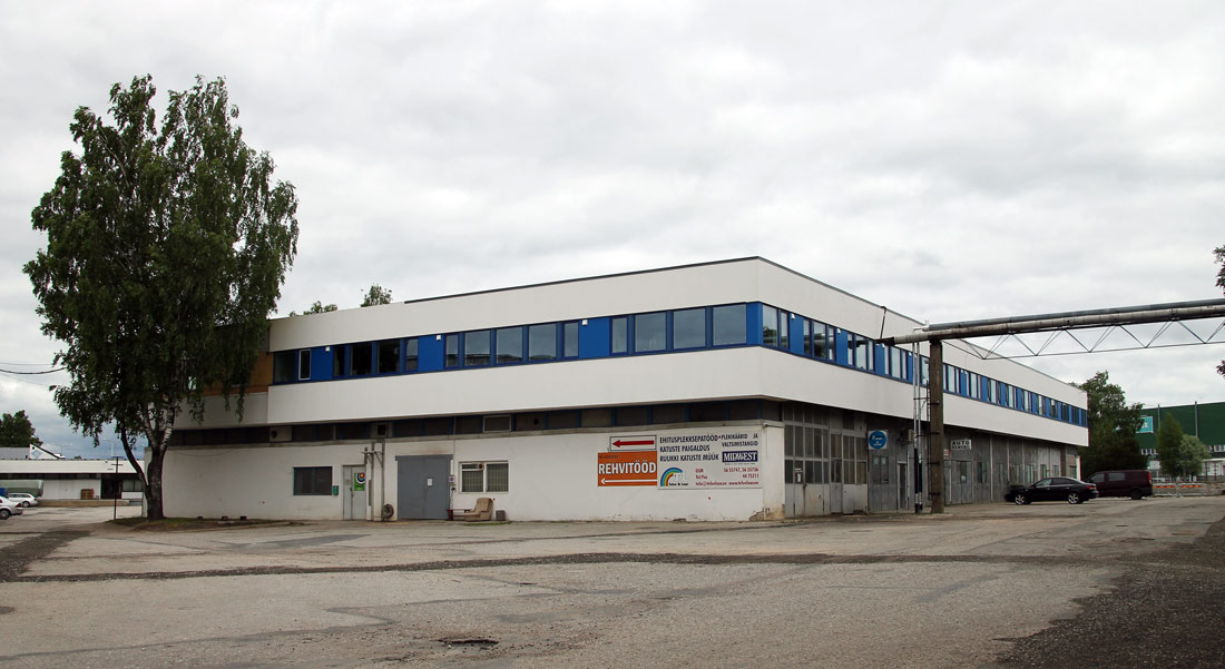 Пярну, Savi, 3/4