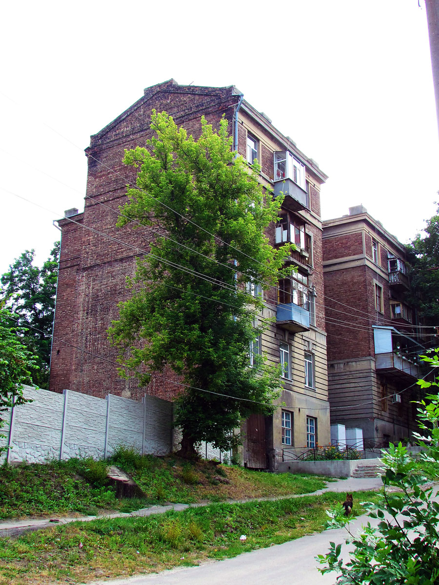 Харьков, Верховский переулок, 23А