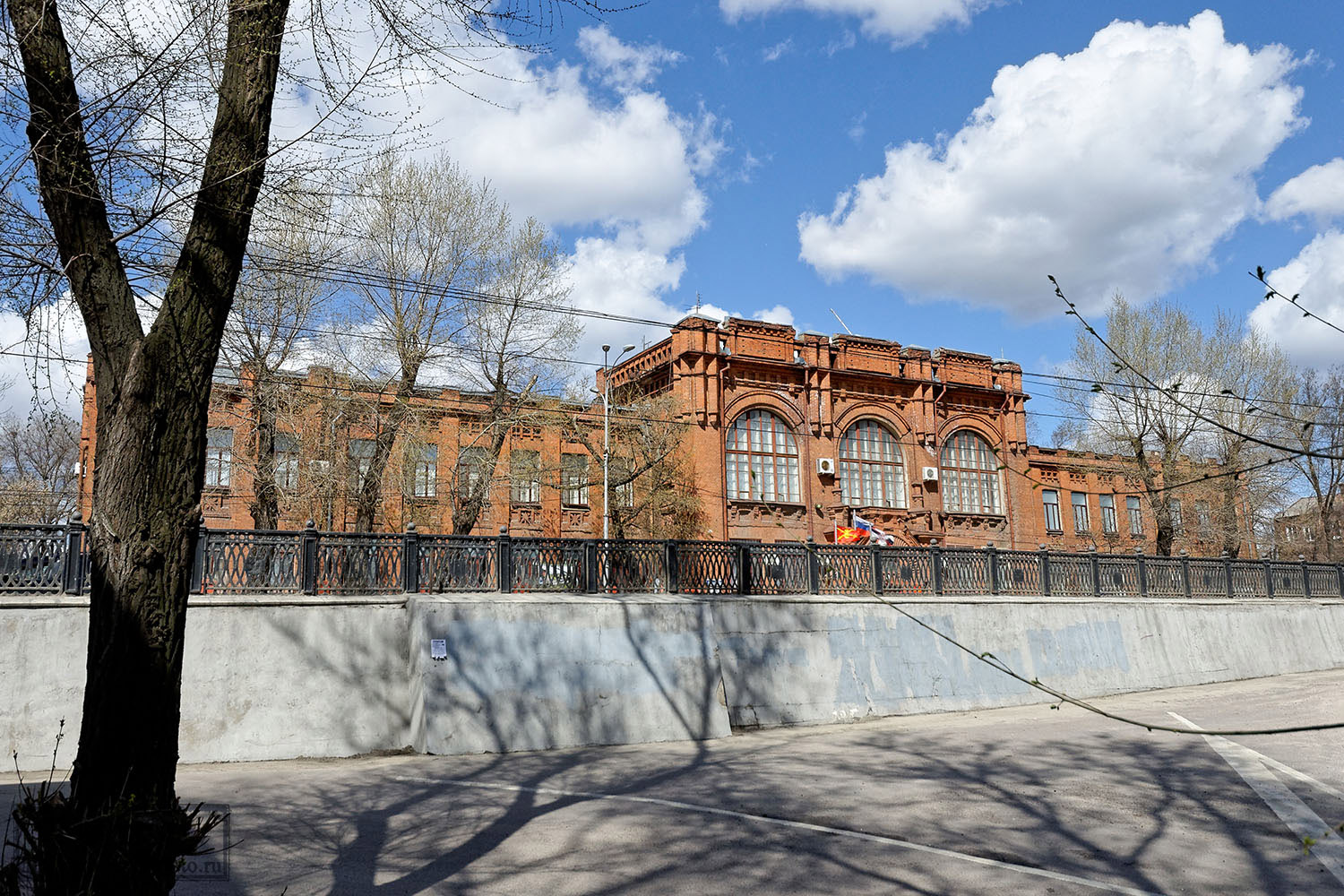 Воронеж, Проспект Революции, 8