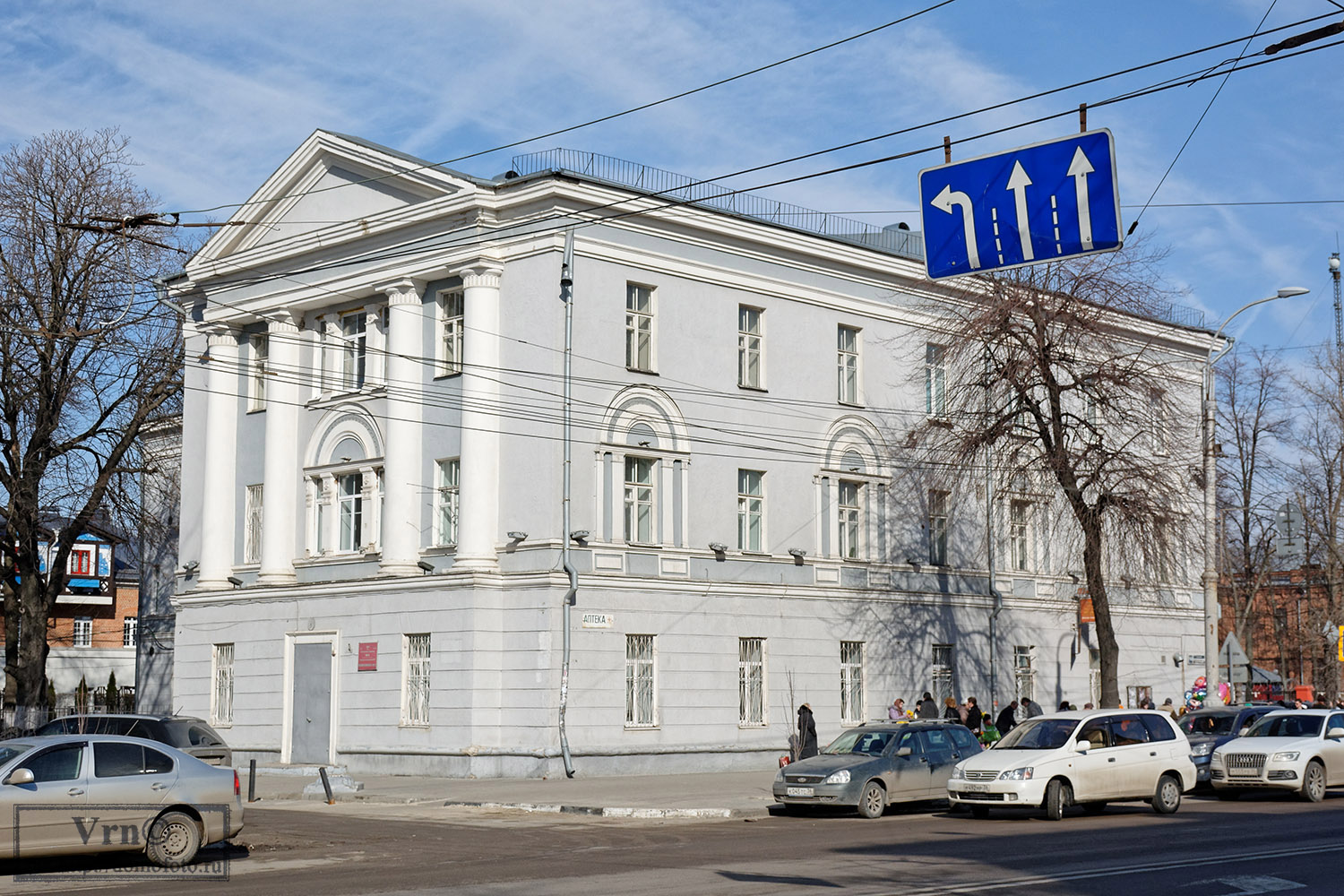 Воронеж, Проспект Революции, 10