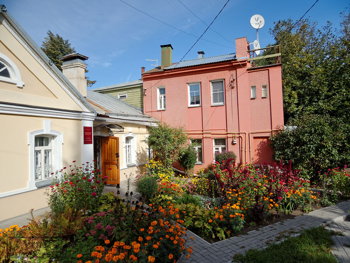 Воронеж, Проспект Революции, 3