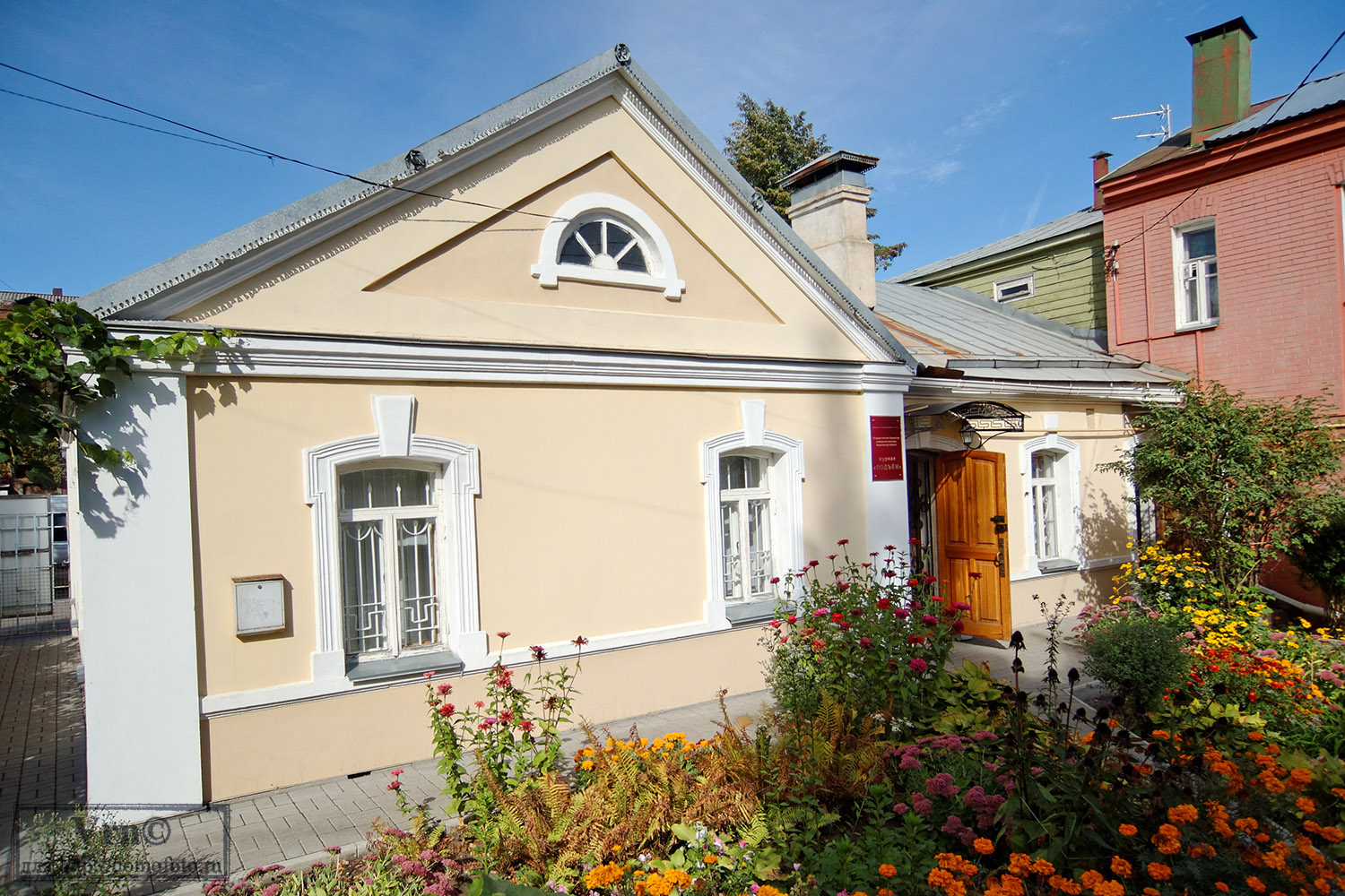 Воронеж, Проспект Революции, 3А