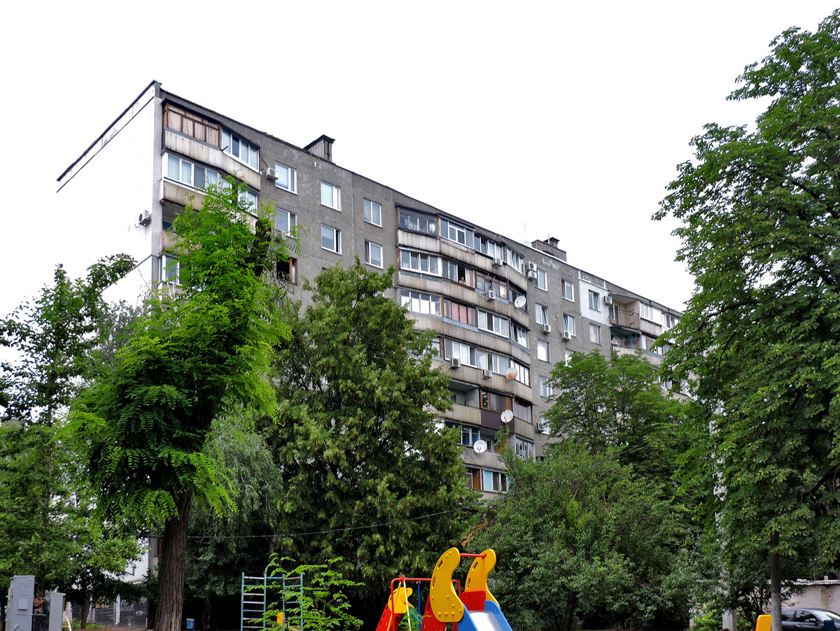 Харьков, Чайковская улица, 33Б