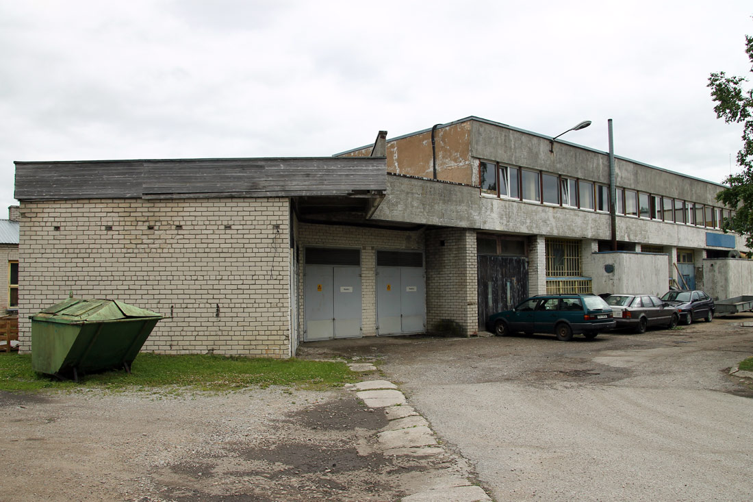 Пярну, Savi, 3/5; Savi, 3a