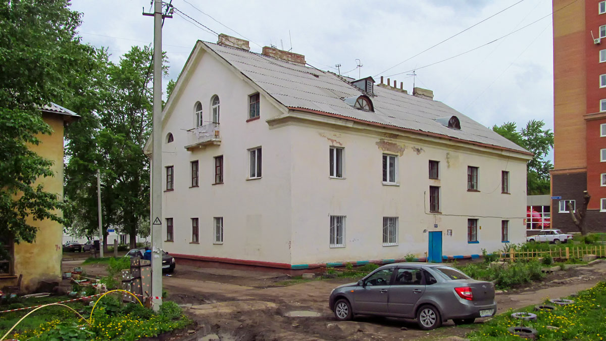 Уфа, Улица Ивана Франко, 8