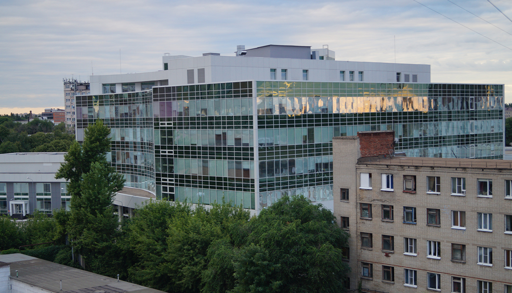 Воронеж, Улица 9 Января, 68К