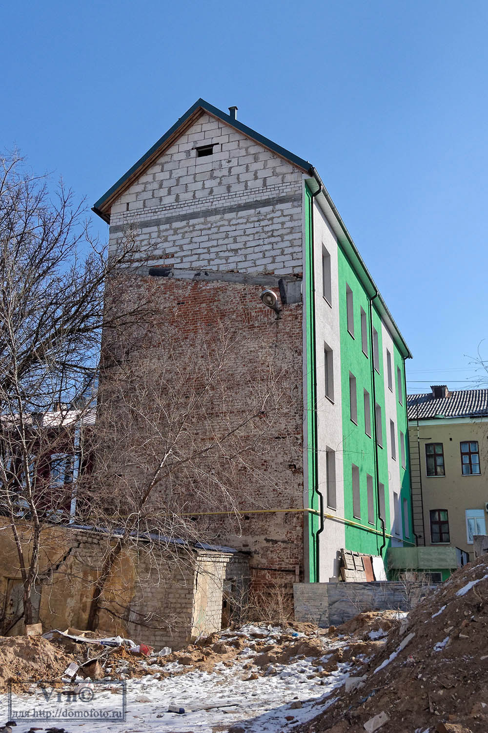 Воронеж, Проспект Революции, 46