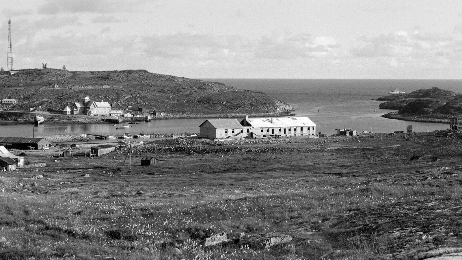 Кольский район, прочие н.п., пос. Дальние Зеленцы, Новая улица