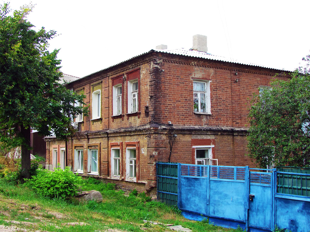 Харьков, Крутогорский переулок, 10