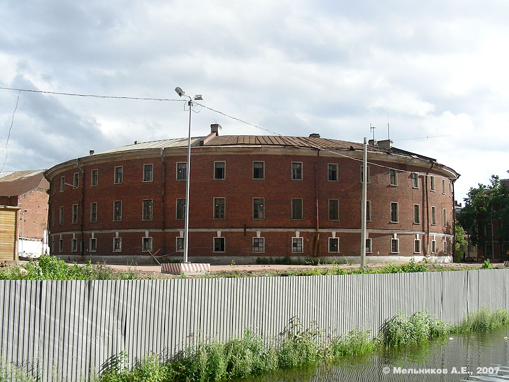 Санкт-Петербург, Набережная Адмиралтейского канала, 2 лит. Т