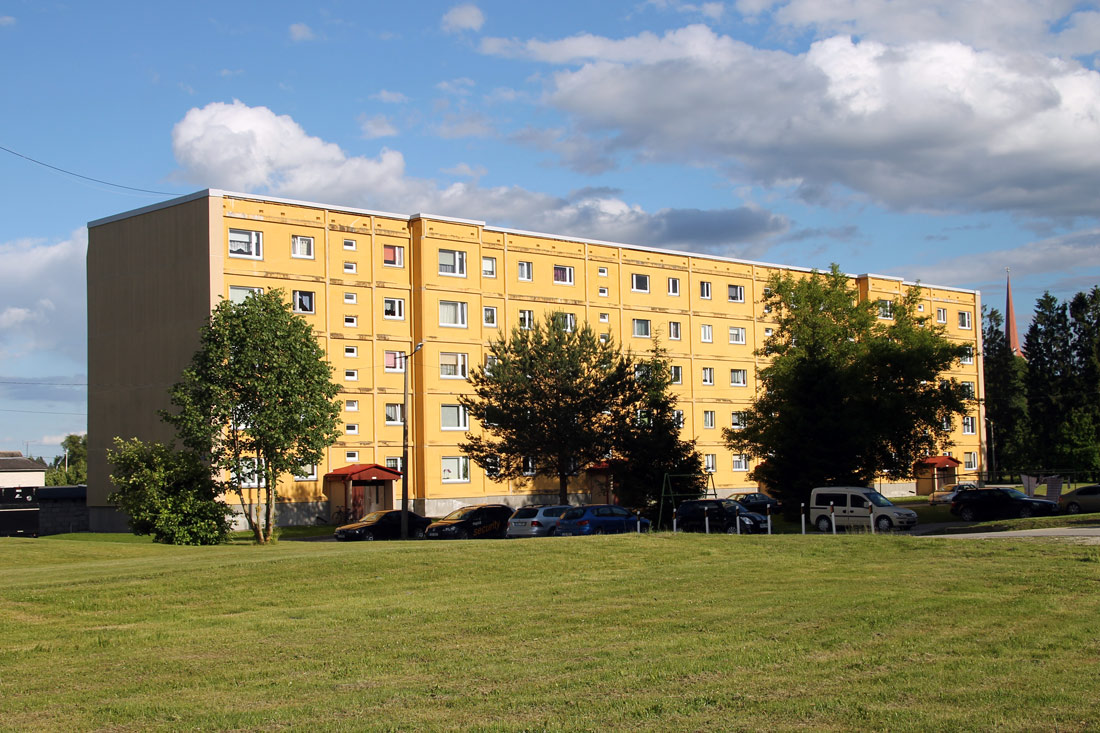 Тюри, Vanemuise, 3