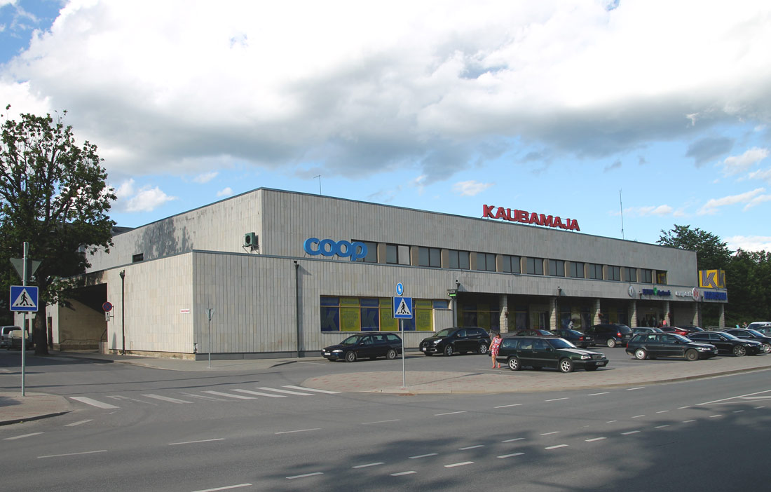 Тюри, Tallinna, 4