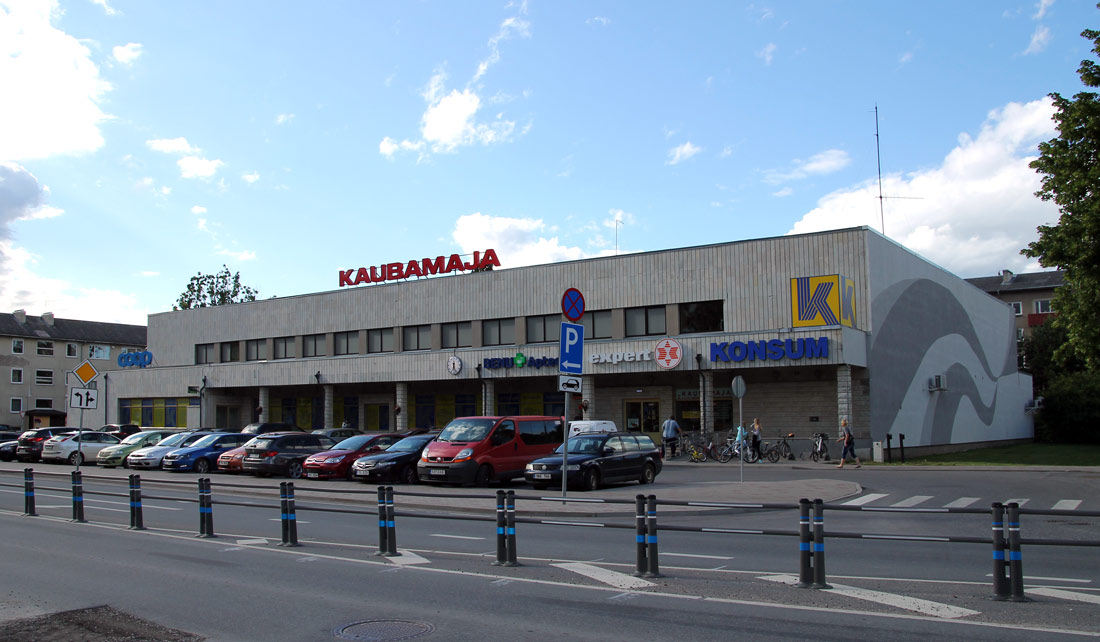 Тюри, Tallinna, 4