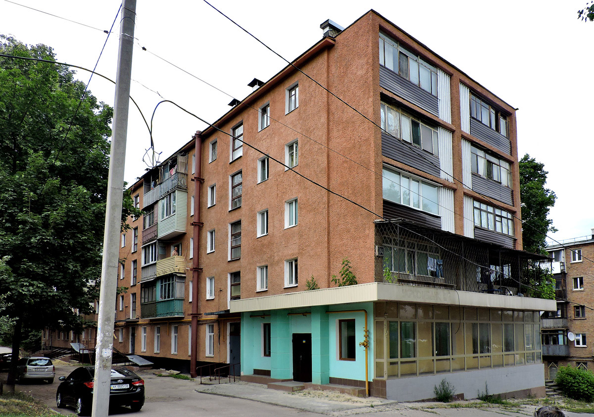 Харьков, Полтавский шлях, 84