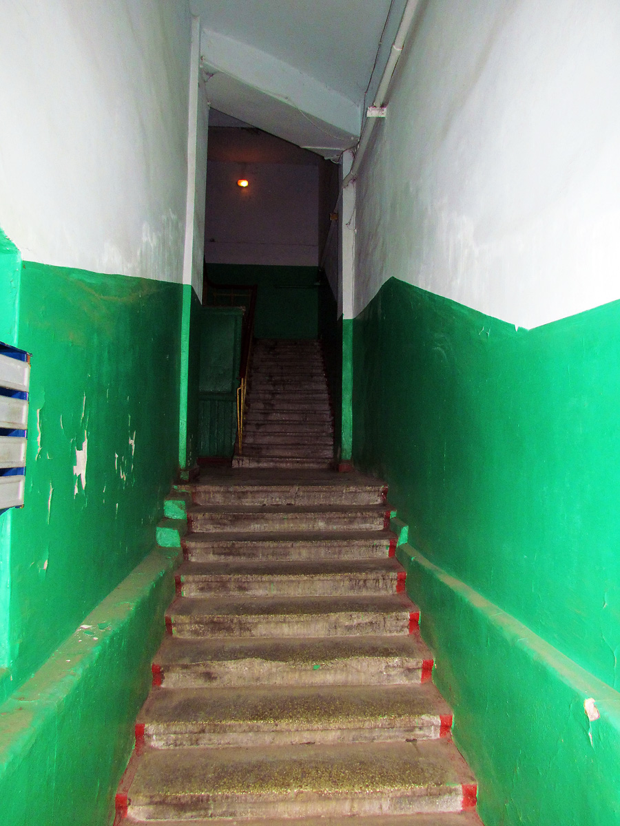 Харкiв, Лопанский переулок, 6