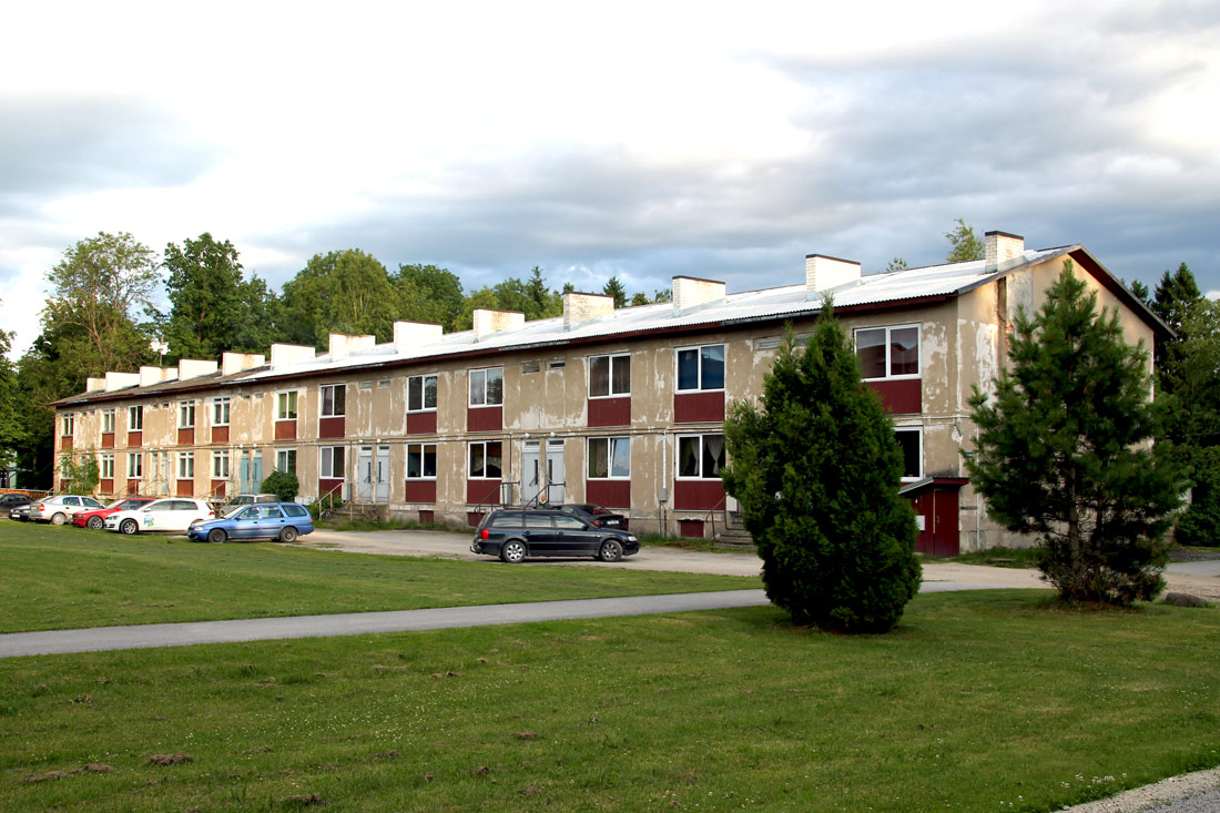 Эйдапере, Tallinna maantee, 4