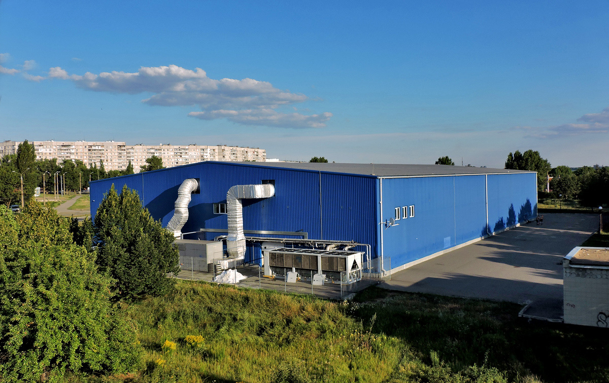 Харьков, Проспект Тракторостроителей, 55Б