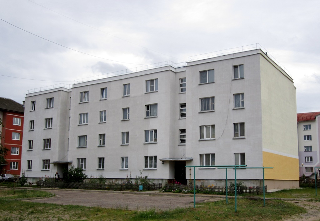 Рогачёв, Улица Якуба Коласа, 7