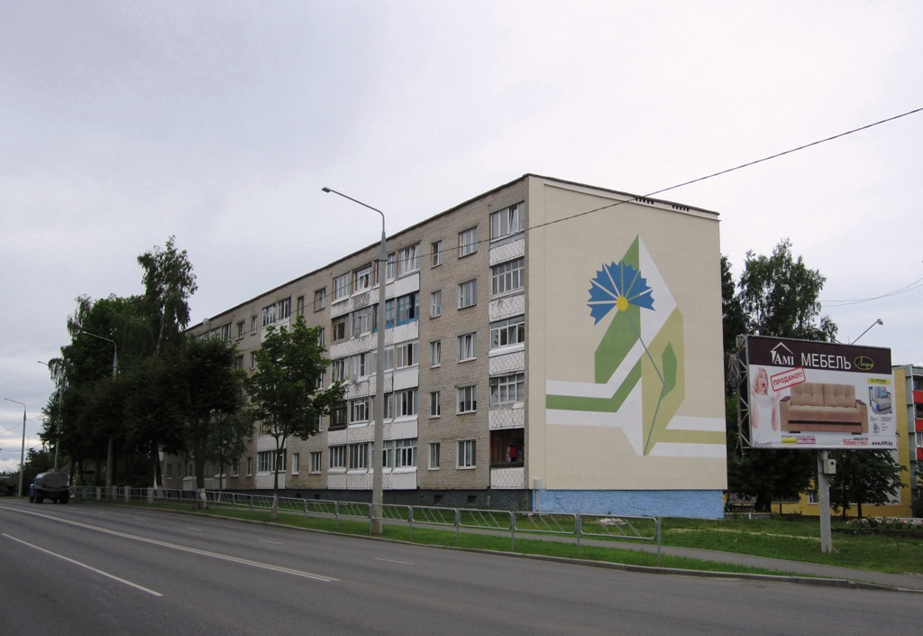 Рогачёв, Улица Ленина, 110