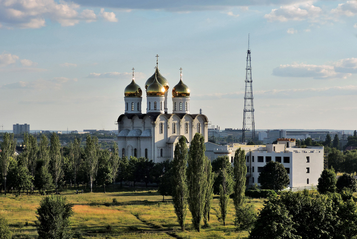 Харьков, Салтовское шоссе, ?; Салтовское шоссе, ?