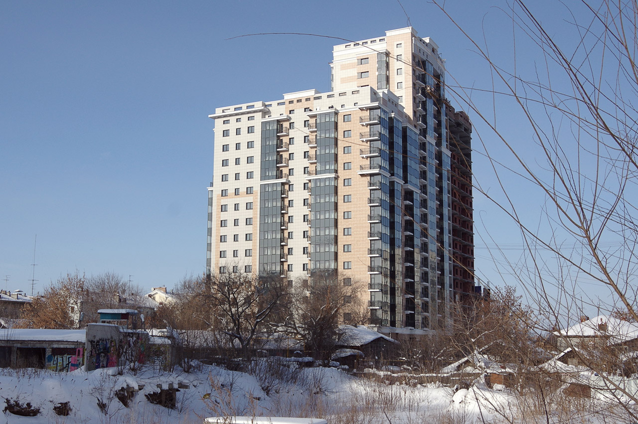 Самара, Самарская улица, 200А