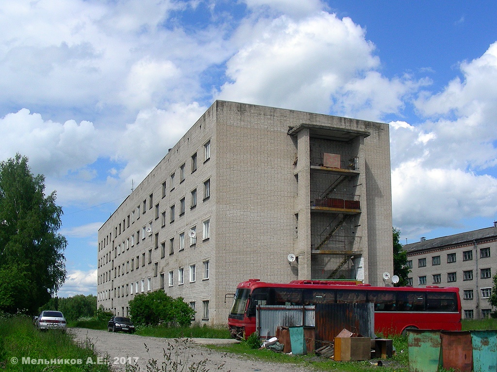 Шуйский район, прочие н.п., с. Сергеево, 21