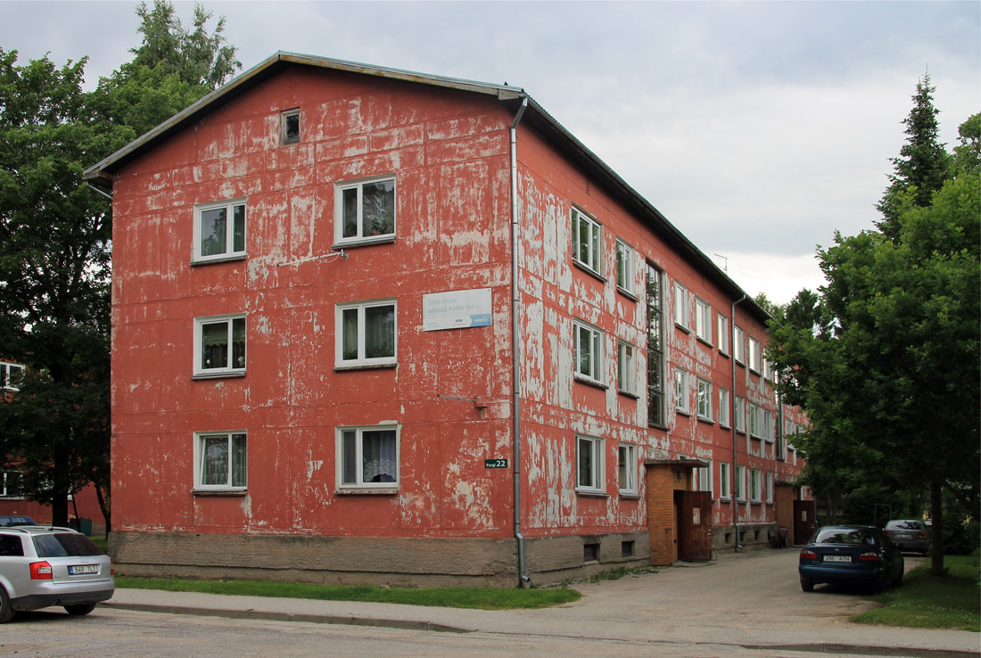 Йыгева, Pargi, 22