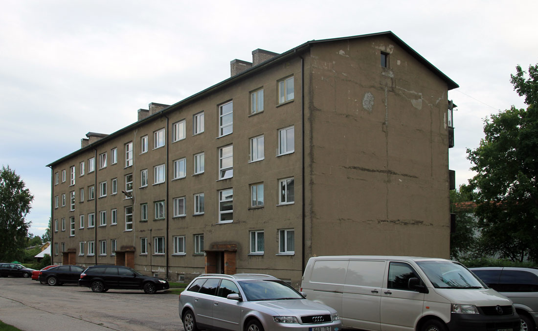 Йыгева, Pargi, 27