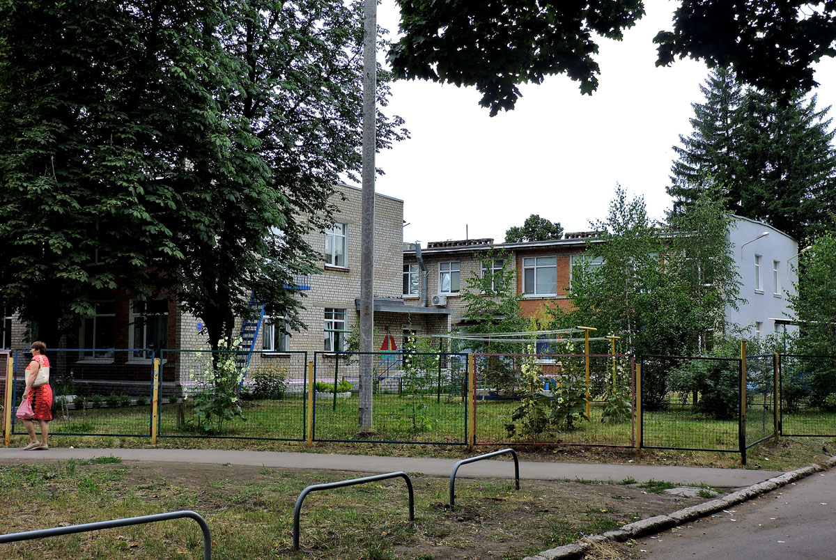 Харкiв, Проспект Петра Григоренко, 15 корп. 1