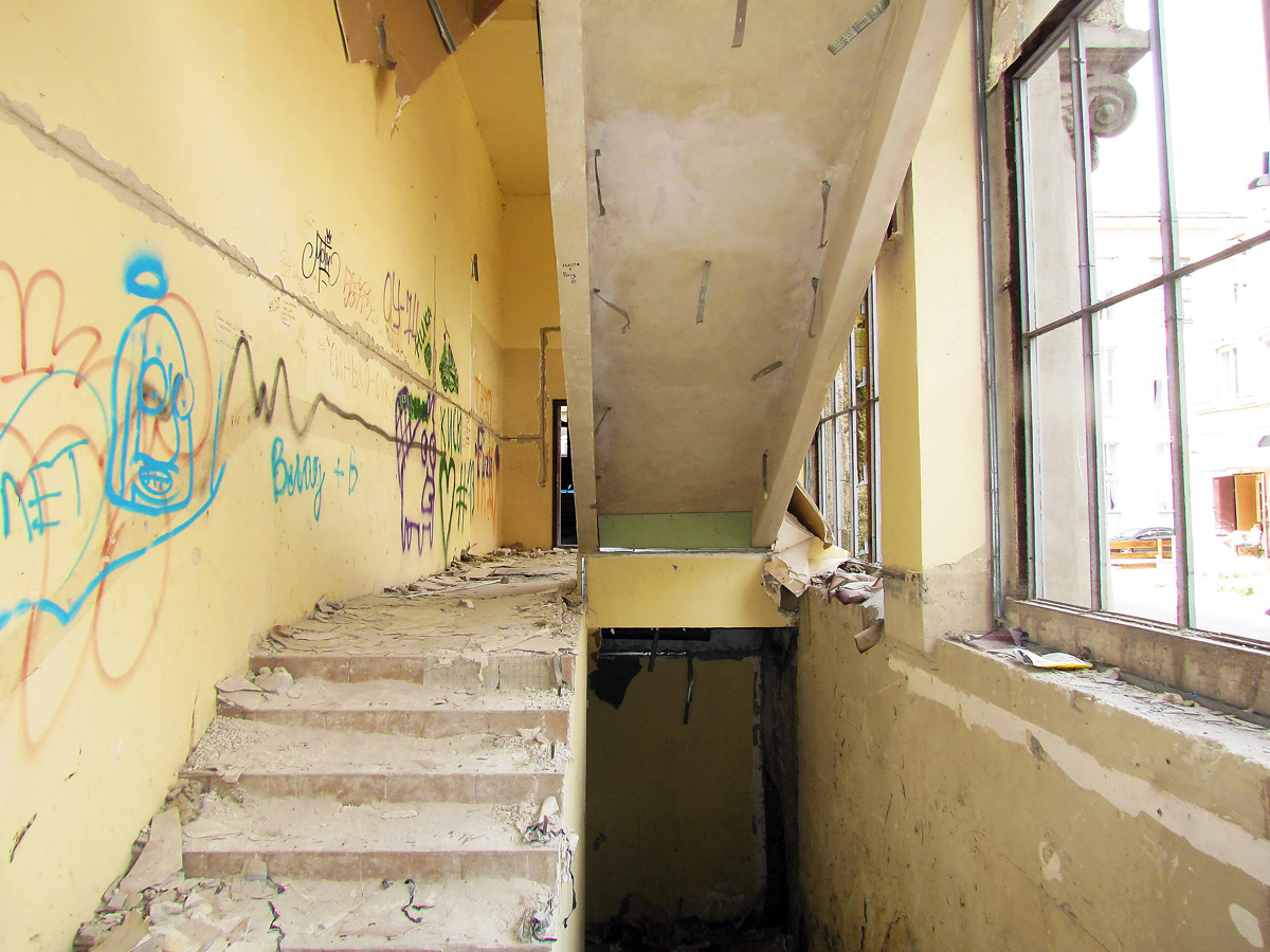 Харьков, Лопанский переулок, 13