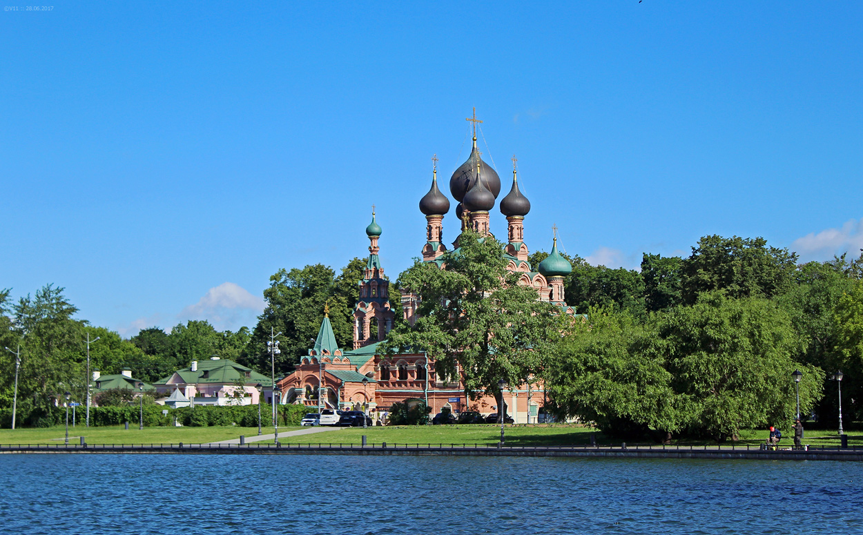 Moscow, 1-я Останкинская улица, 7 стр. 2
